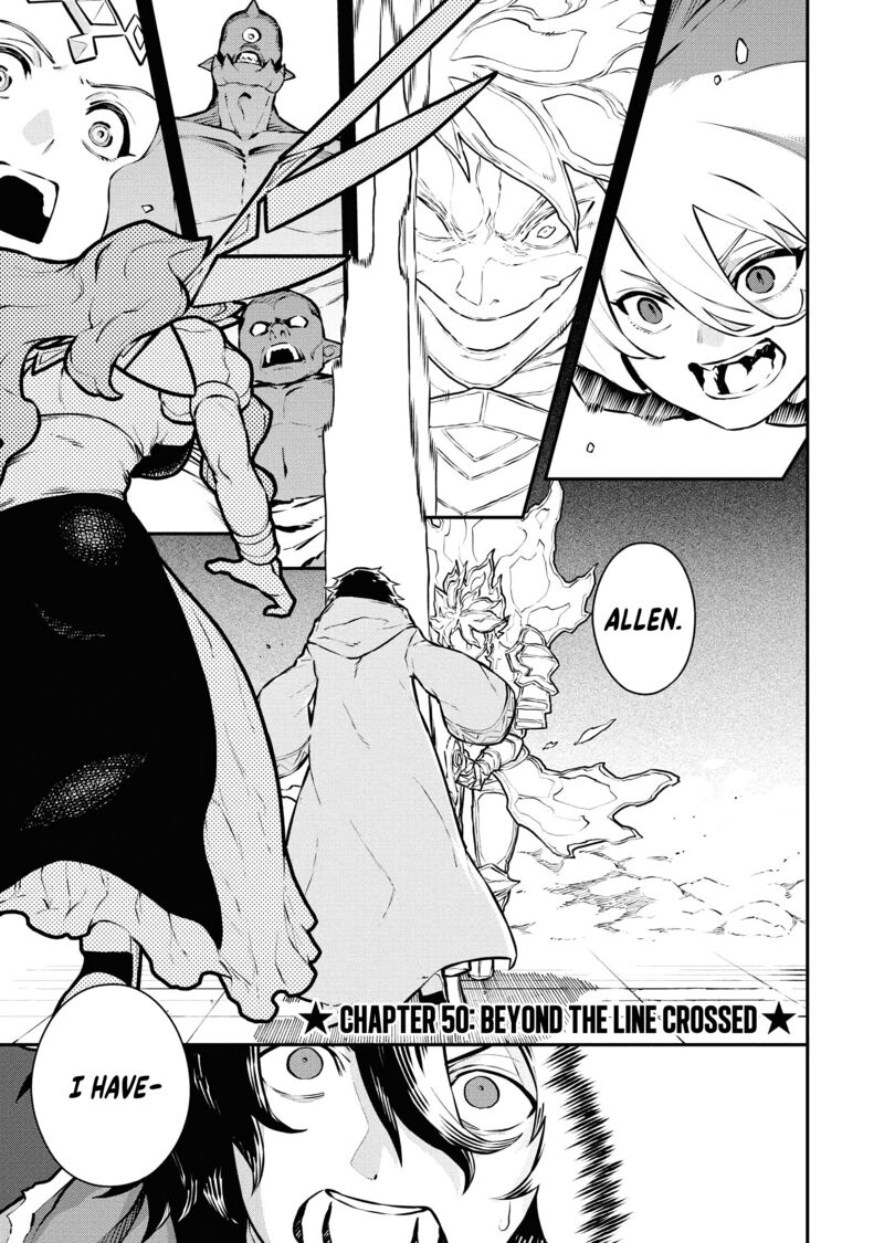 Tsuihou Sareta Renkinjutsushi San Saikyou No Dungeon Wo Tsukurimasen Ka 50 1