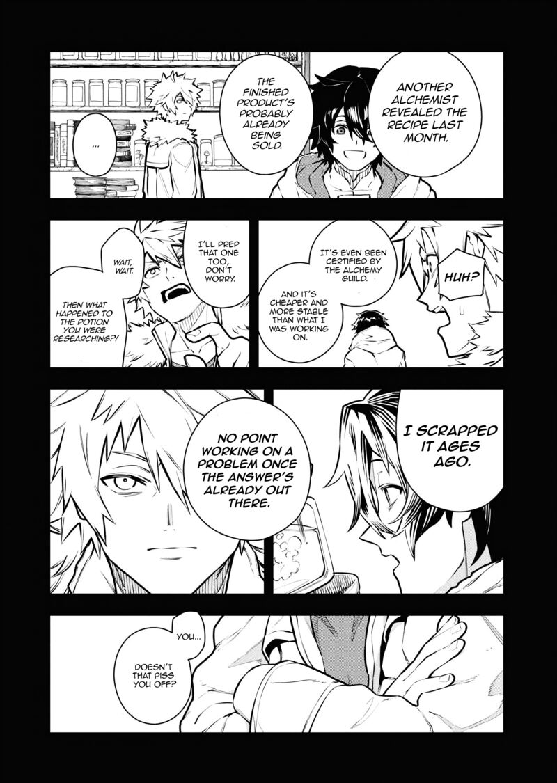 Tsuihou Sareta Renkinjutsushi San Saikyou No Dungeon Wo Tsukurimasen Ka 50 8