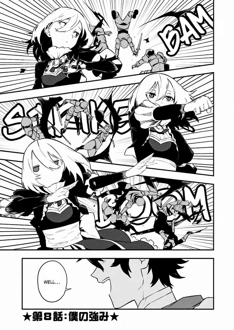 Tsuihou Sareta Renkinjutsushi San Saikyou No Dungeon Wo Tsukurimasen Ka 8 2
