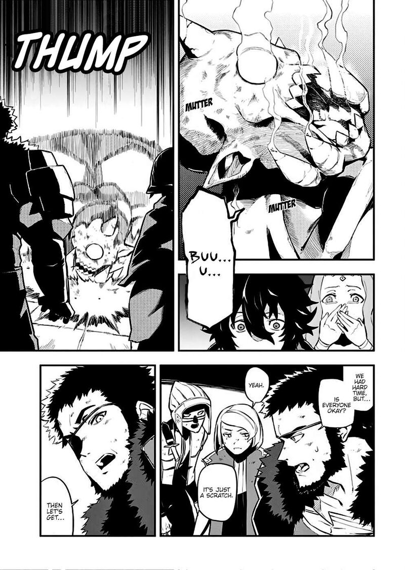 Tsuihou Sareta Renkinjutsushi San Saikyou No Dungeon Wo Tsukurimasen Ka 8 20