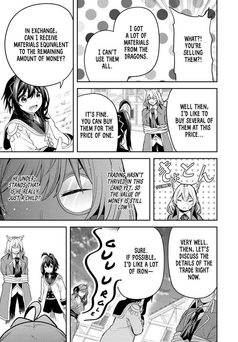 Tsuihou Sareta Tensei Ouji Auto Craft Skill De Ryouchi O Bakusoku De Kaitakushi Saikyou No Mura O Tsukutte Shimau Saikyou Crafting Skill De Hajimeru Rakuraku Ryouchi Kaitaku Slow Life 18 15