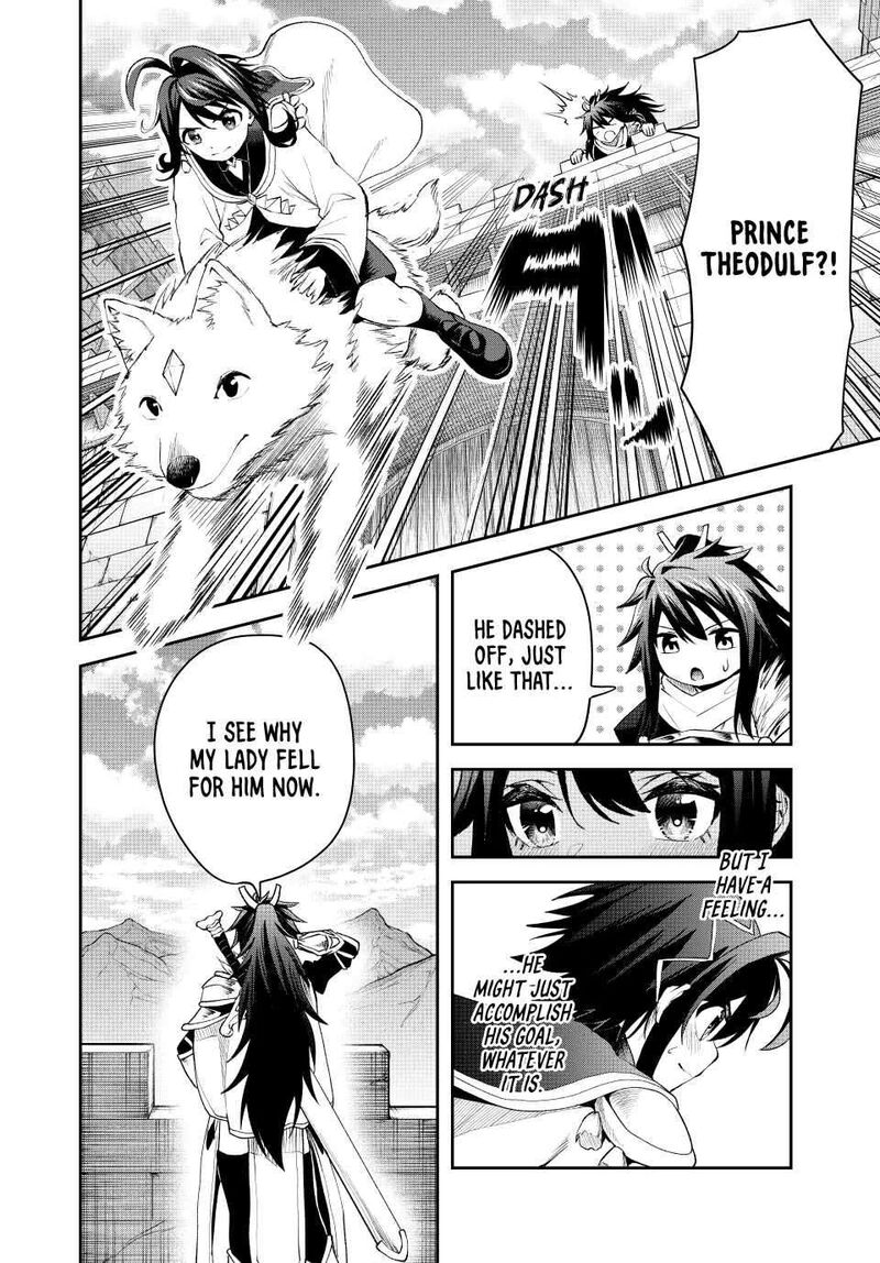 Tsuihou Sareta Tensei Ouji Auto Craft Skill De Ryouchi O Bakusoku De Kaitakushi Saikyou No Mura O Tsukutte Shimau Saikyou Crafting Skill De Hajimeru Rakuraku Ryouchi Kaitaku Slow Life 23 6