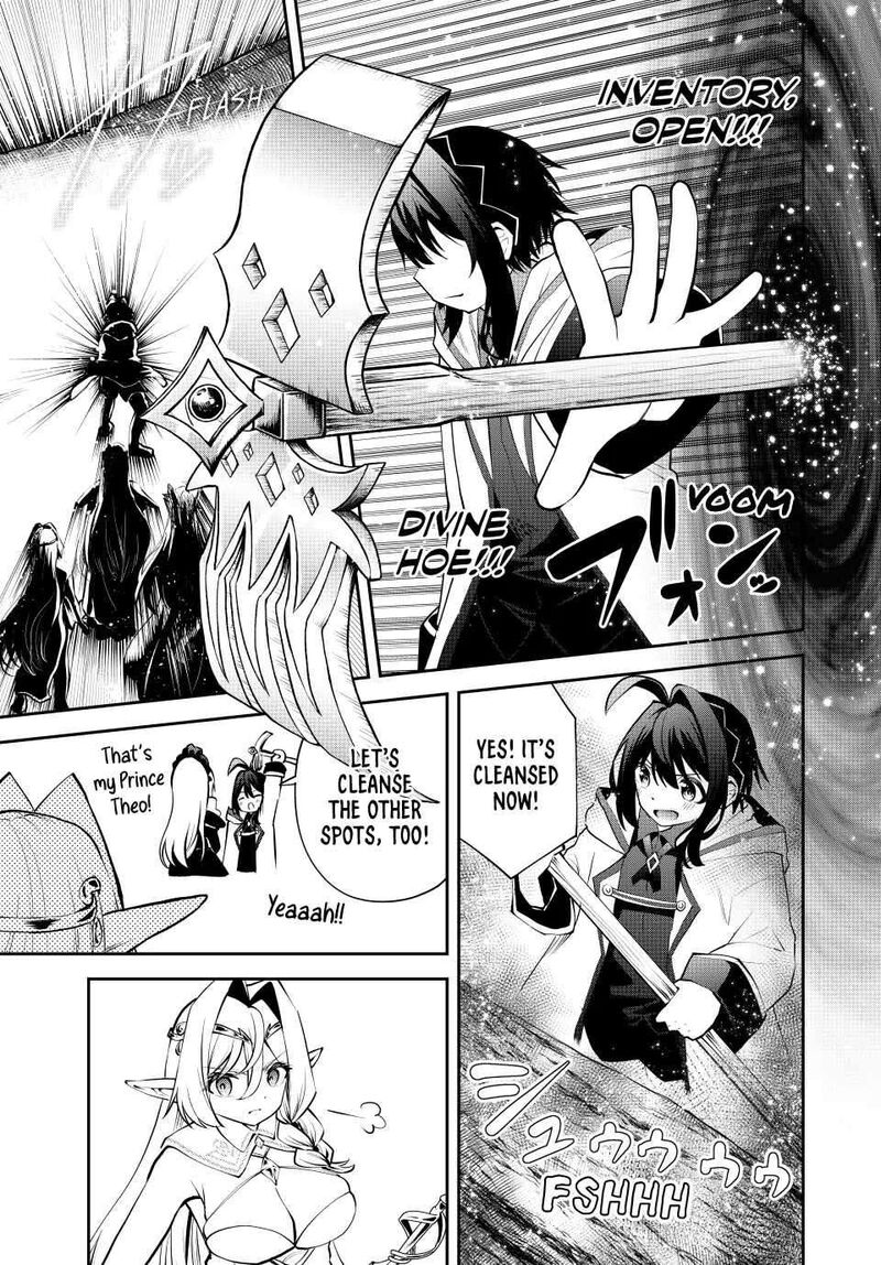 Tsuihou Sareta Tensei Ouji Auto Craft Skill De Ryouchi O Bakusoku De Kaitakushi Saikyou No Mura O Tsukutte Shimau Saikyou Crafting Skill De Hajimeru Rakuraku Ryouchi Kaitaku Slow Life 30 3