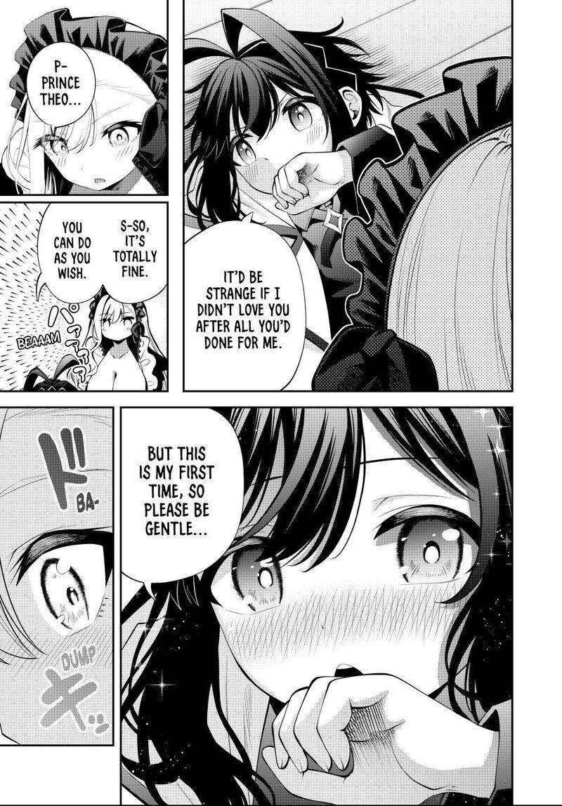 Tsuihou Sareta Tensei Ouji Auto Craft Skill De Ryouchi O Bakusoku De Kaitakushi Saikyou No Mura O Tsukutte Shimau Saikyou Crafting Skill De Hajimeru Rakuraku Ryouchi Kaitaku Slow Life 45 11