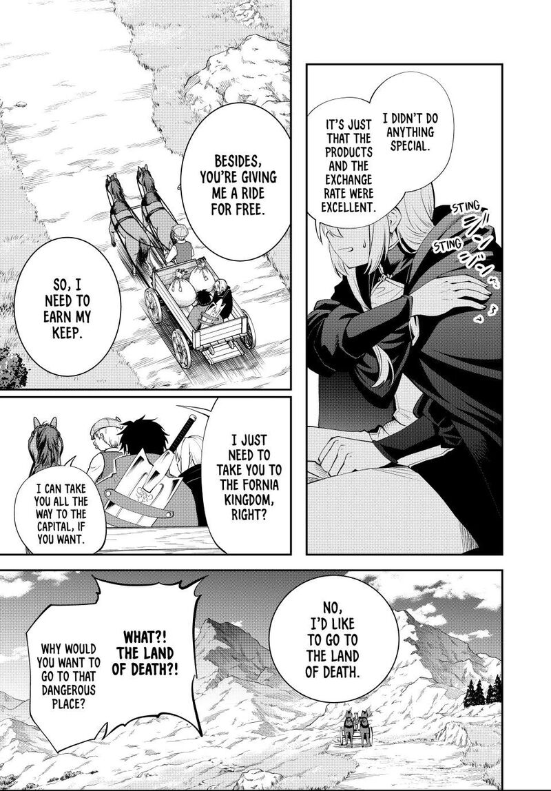 Tsuihou Sareta Tensei Ouji Auto Craft Skill De Ryouchi O Bakusoku De Kaitakushi Saikyou No Mura O Tsukutte Shimau Saikyou Crafting Skill De Hajimeru Rakuraku Ryouchi Kaitaku Slow Life 45 15