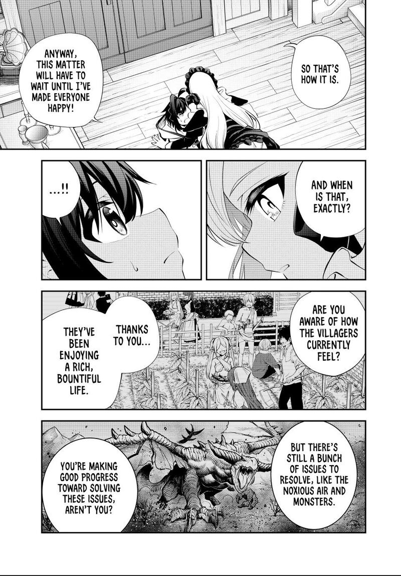 Tsuihou Sareta Tensei Ouji Auto Craft Skill De Ryouchi O Bakusoku De Kaitakushi Saikyou No Mura O Tsukutte Shimau Saikyou Crafting Skill De Hajimeru Rakuraku Ryouchi Kaitaku Slow Life 45 7