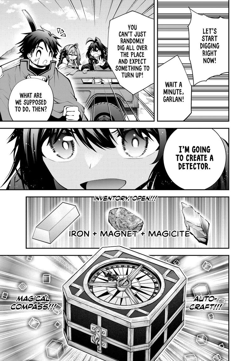 Tsuihou Sareta Tensei Ouji Auto Craft Skill De Ryouchi O Bakusoku De Kaitakushi Saikyou No Mura O Tsukutte Shimau Saikyou Crafting Skill De Hajimeru Rakuraku Ryouchi Kaitaku Slow Life 55 7