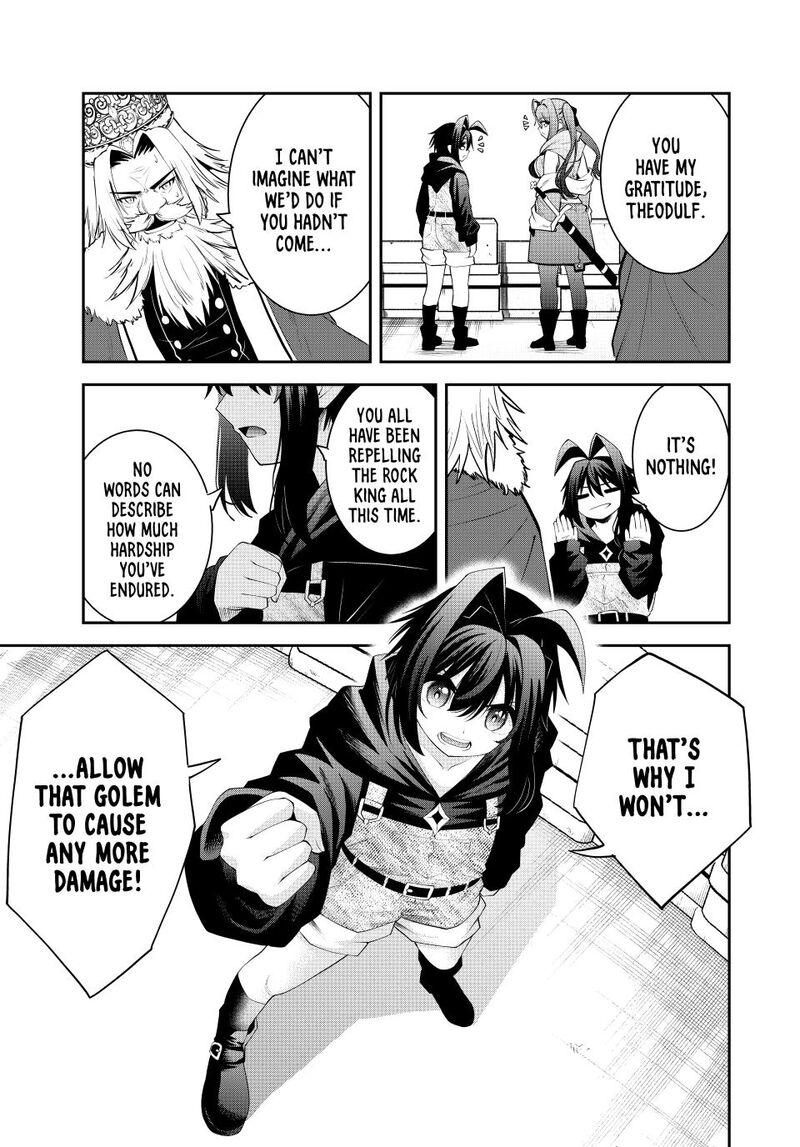 Tsuihou Sareta Tensei Ouji Auto Craft Skill De Ryouchi O Bakusoku De Kaitakushi Saikyou No Mura O Tsukutte Shimau Saikyou Crafting Skill De Hajimeru Rakuraku Ryouchi Kaitaku Slow Life 60 15