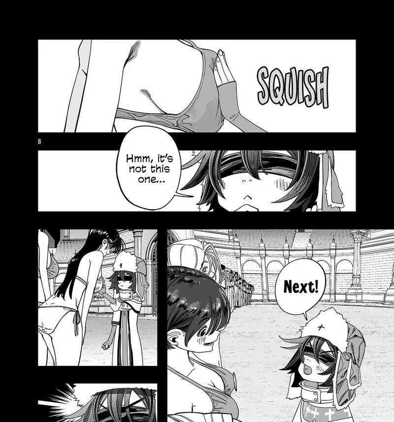 Tsuihou Souryo No Kenja Time 11 16