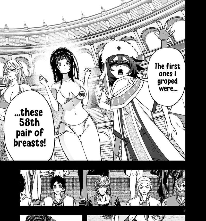 Tsuihou Souryo No Kenja Time 11 18