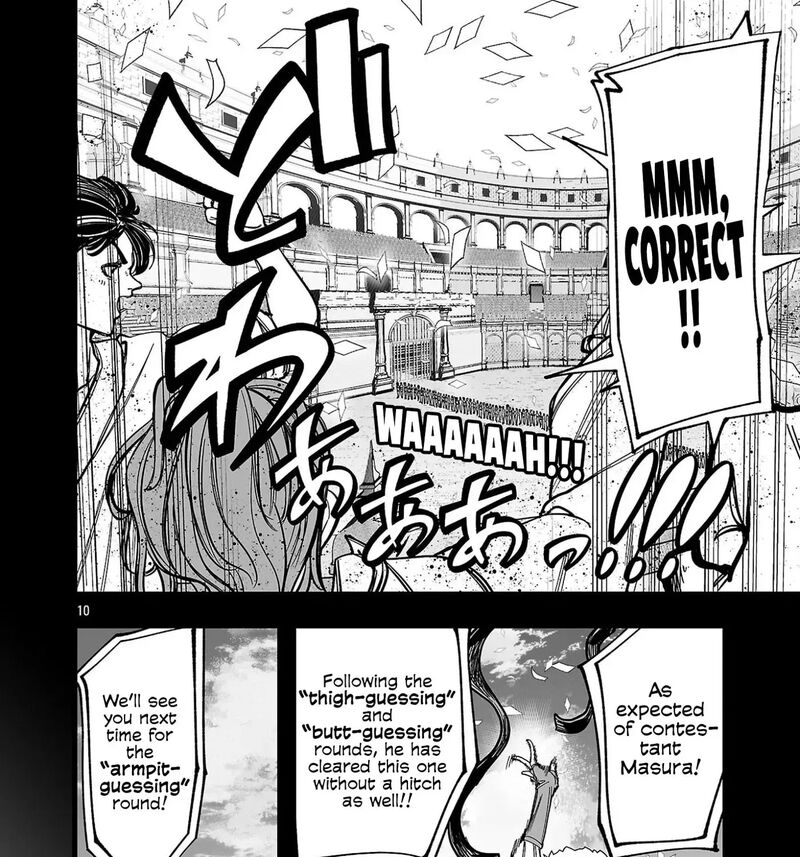 Tsuihou Souryo No Kenja Time 11 20