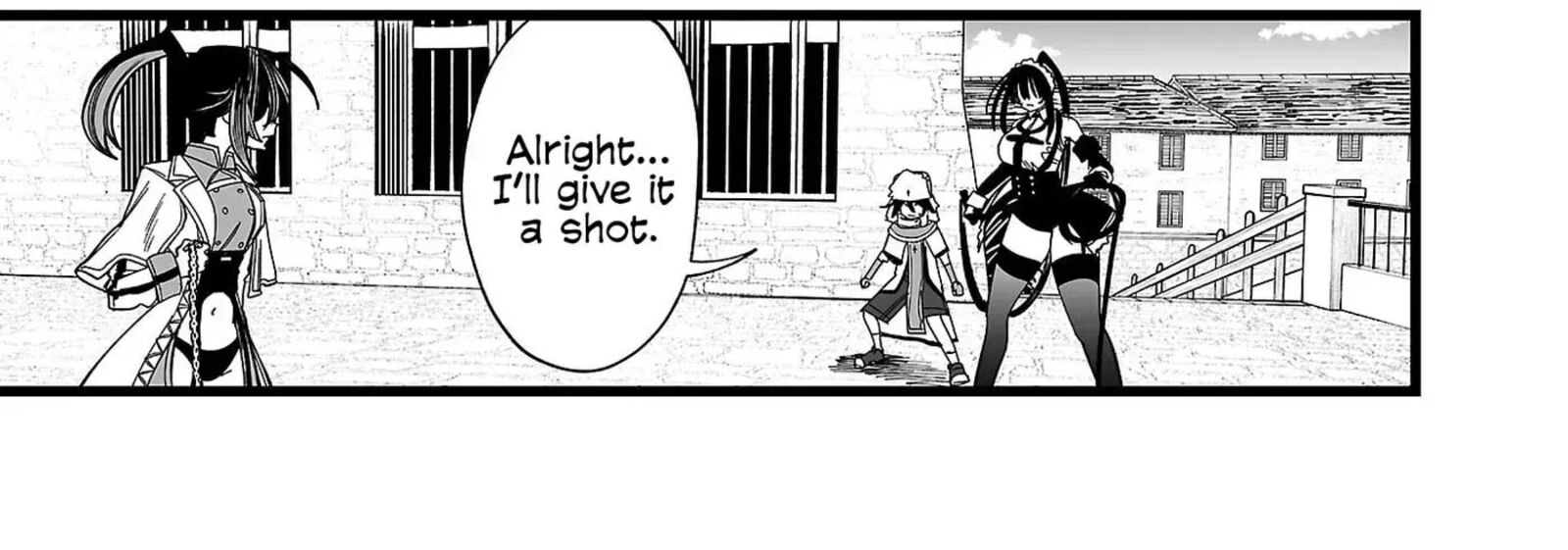 Tsuihou Souryo No Kenja Time 11 7