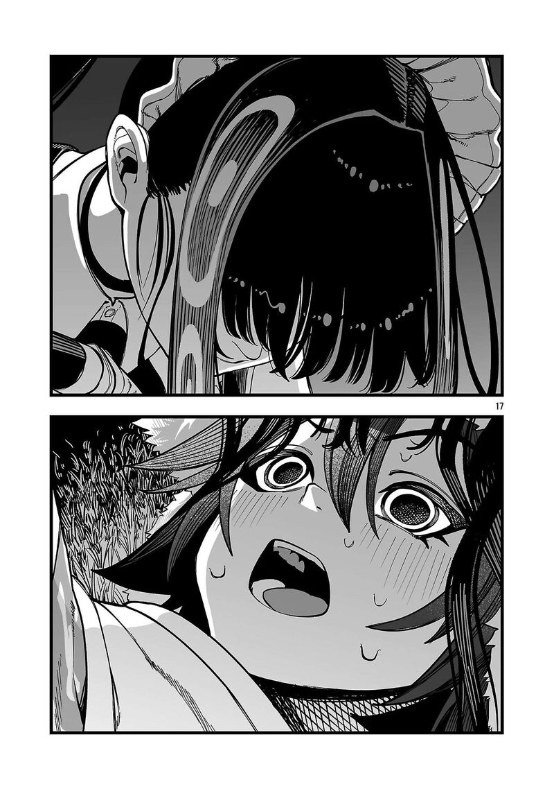 Tsuihou Souryo No Kenja Time 15 18