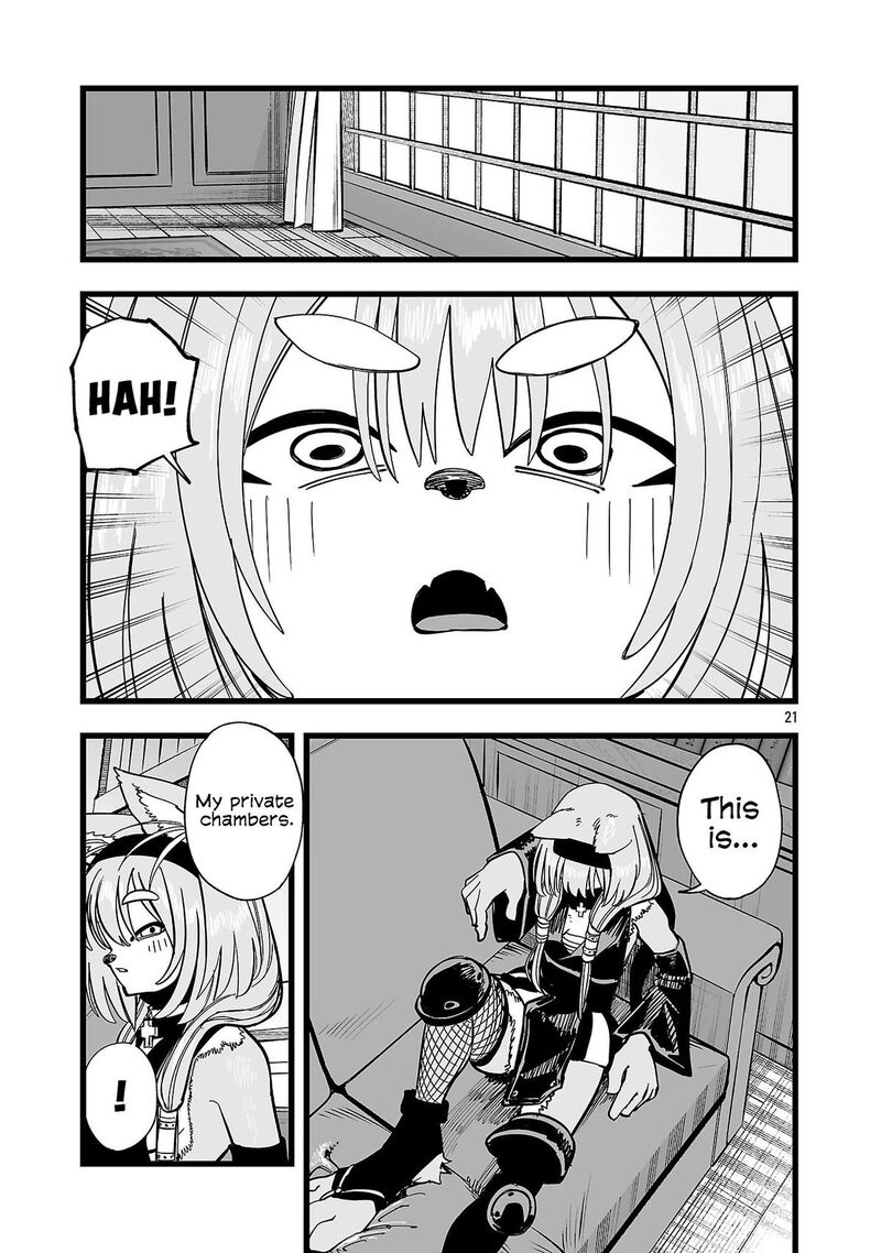 Tsuihou Souryo No Kenja Time 20 22