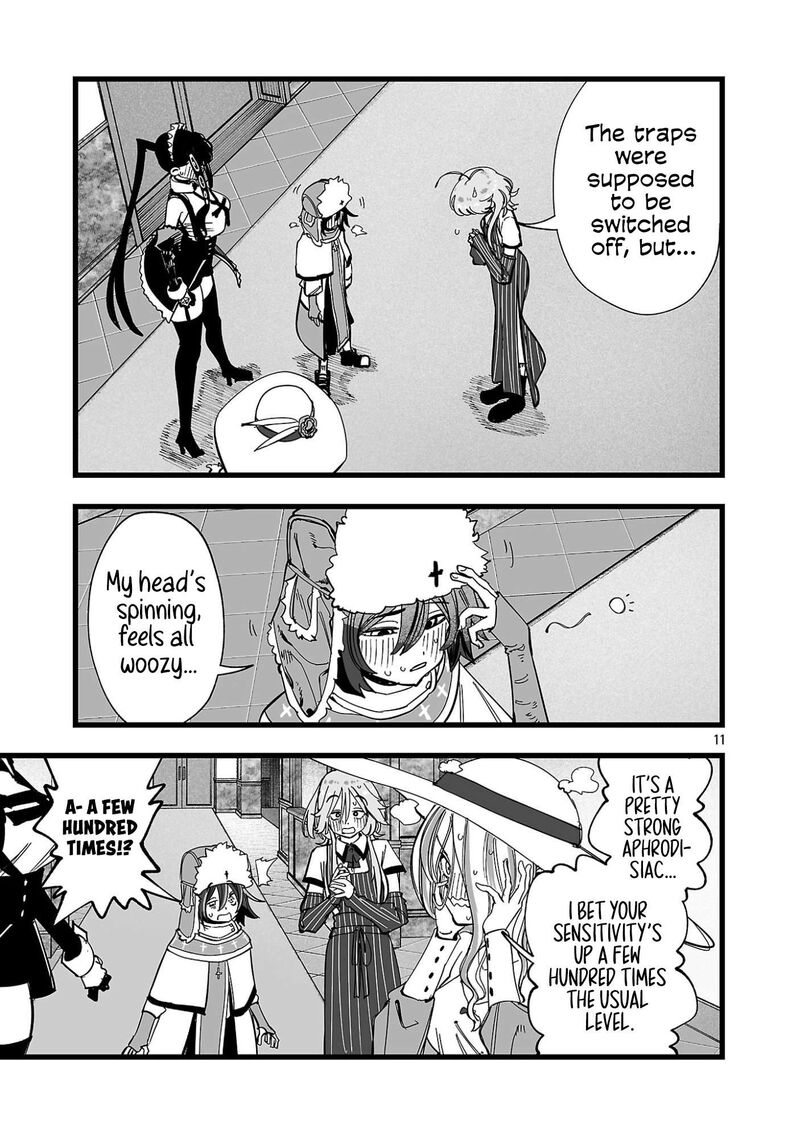 Tsuihou Souryo No Kenja Time 22 10