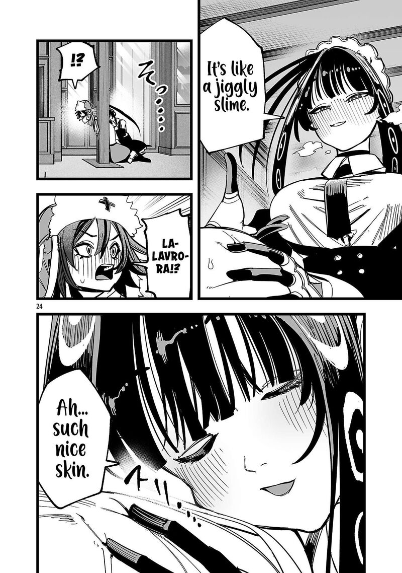 Tsuihou Souryo No Kenja Time 22 23