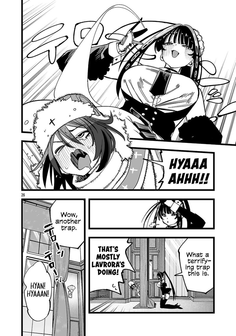 Tsuihou Souryo No Kenja Time 22 25