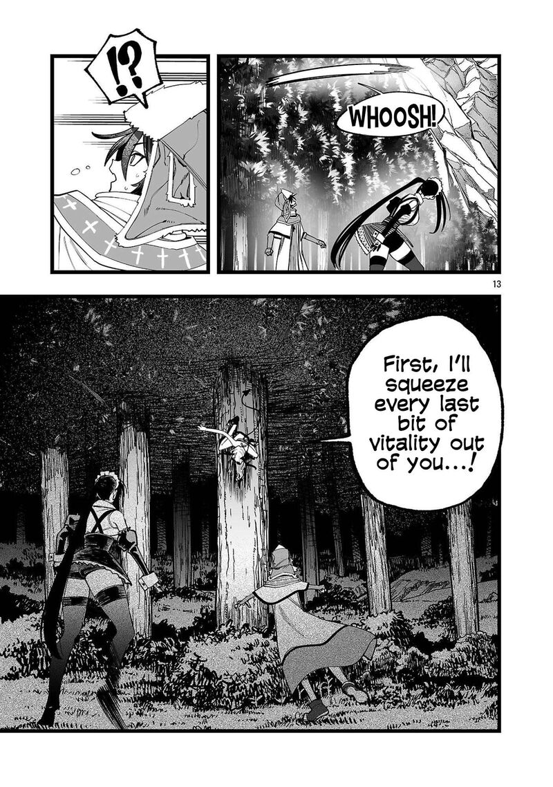 Tsuihou Souryo No Kenja Time 3 13