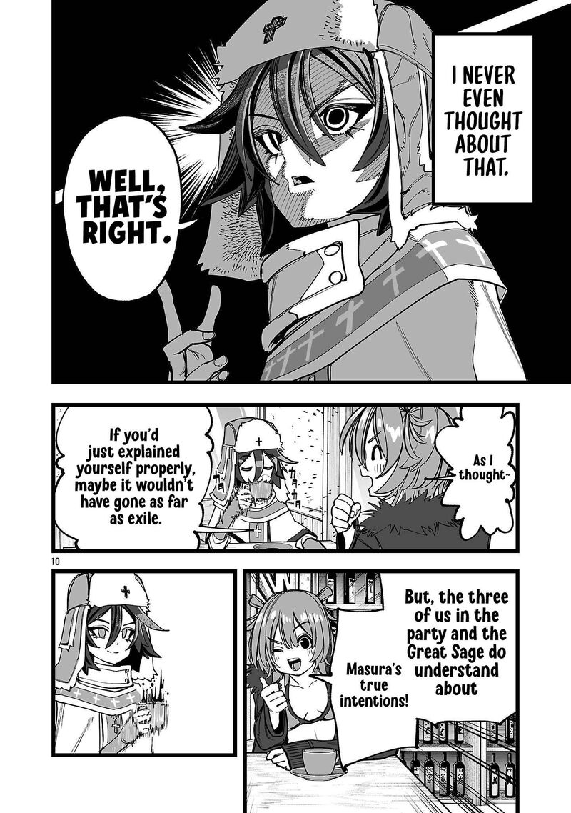 Tsuihou Souryo No Kenja Time 6 10