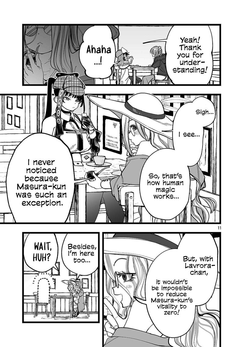 Tsuihou Souryo No Kenja Time 6 11