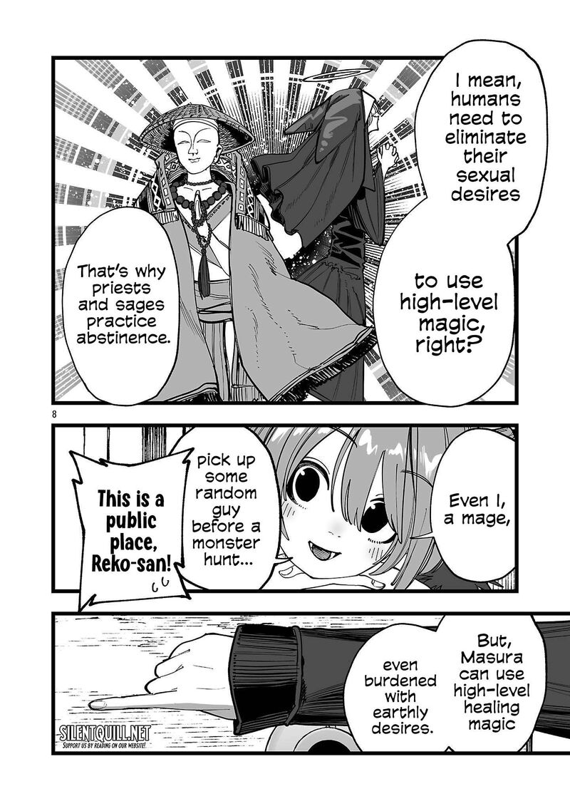 Tsuihou Souryo No Kenja Time 6 8