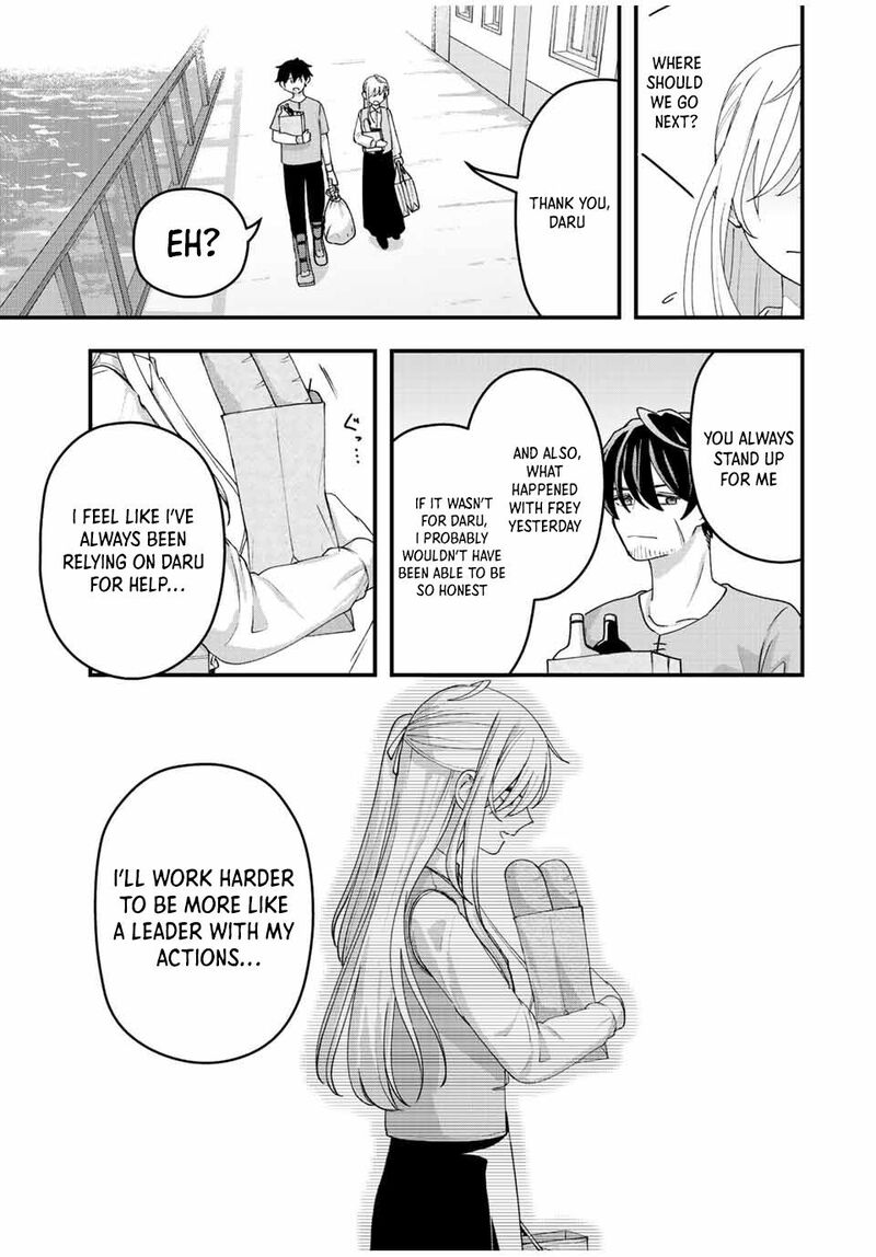 Tsuihou Suru Gawa No Monogatari 11 13