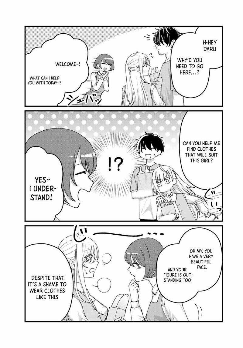 Tsuihou Suru Gawa No Monogatari 11 16