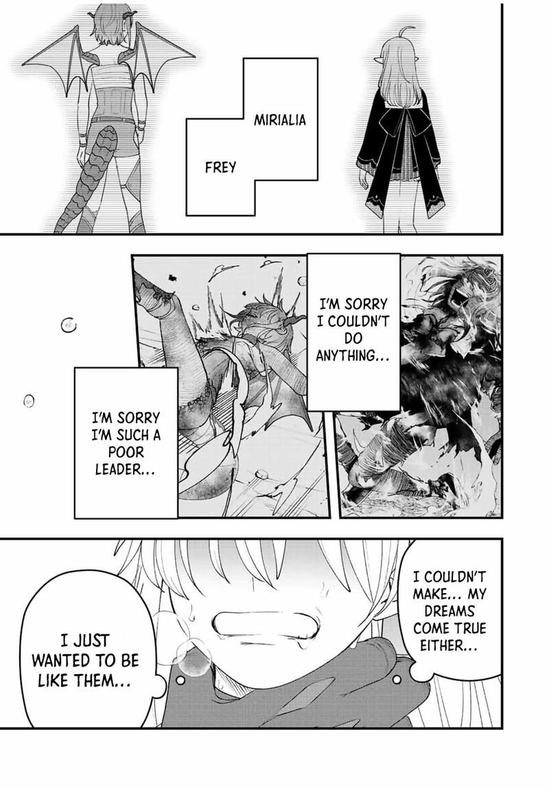 Tsuihou Suru Gawa No Monogatari 23 13
