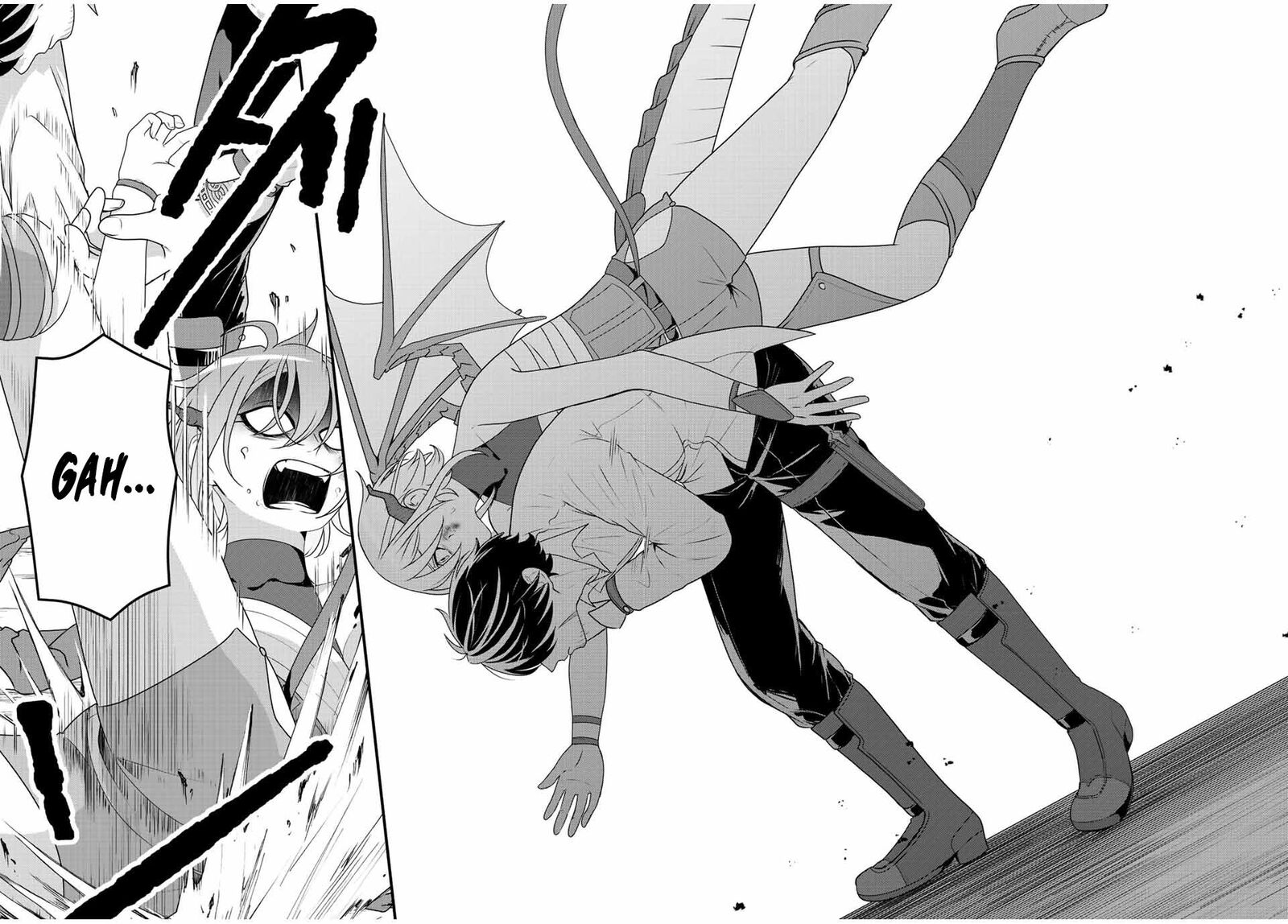 Tsuihou Suru Gawa No Monogatari 8 11