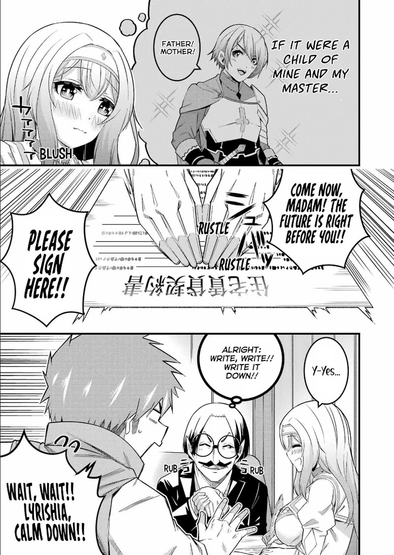 Tsuihou Yuusha No Yuugana Slow Life Jiyuu Ni Nattara Ore Dake No Saiai Tenshi No Te Ni Haitta 10 11