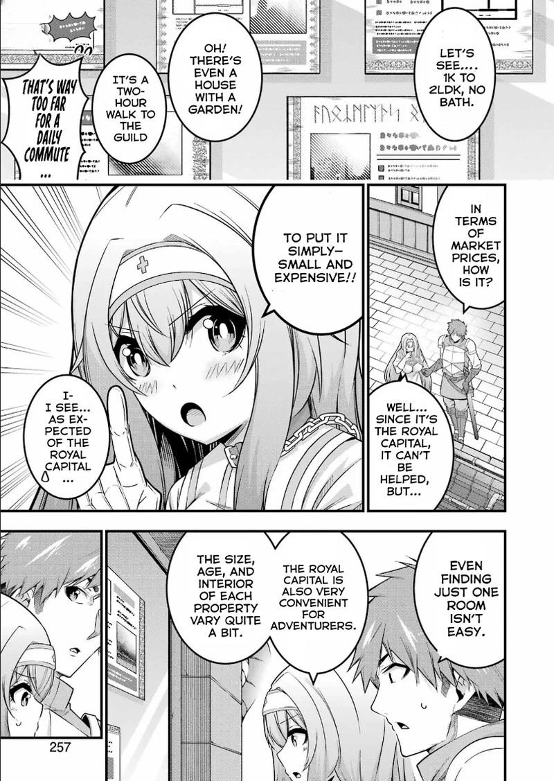 Tsuihou Yuusha No Yuugana Slow Life Jiyuu Ni Nattara Ore Dake No Saiai Tenshi No Te Ni Haitta 10 3