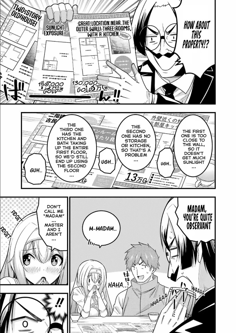 Tsuihou Yuusha No Yuugana Slow Life Jiyuu Ni Nattara Ore Dake No Saiai Tenshi No Te Ni Haitta 10 9