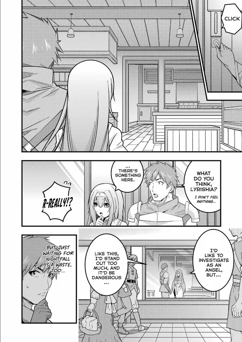 Tsuihou Yuusha No Yuugana Slow Life Jiyuu Ni Nattara Ore Dake No Saiai Tenshi No Te Ni Haitta 11 17