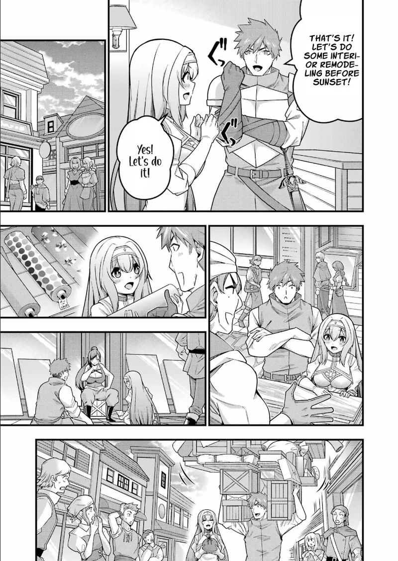 Tsuihou Yuusha No Yuugana Slow Life Jiyuu Ni Nattara Ore Dake No Saiai Tenshi No Te Ni Haitta 11 18
