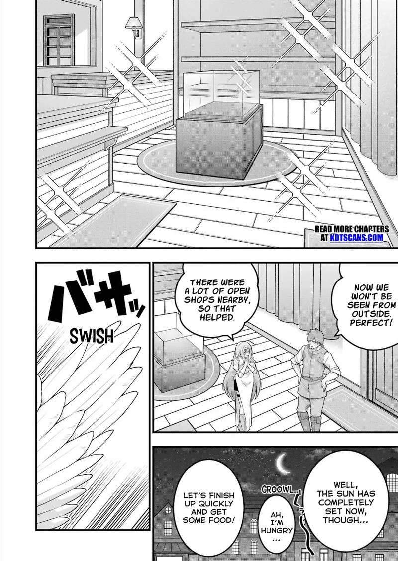 Tsuihou Yuusha No Yuugana Slow Life Jiyuu Ni Nattara Ore Dake No Saiai Tenshi No Te Ni Haitta 11 19