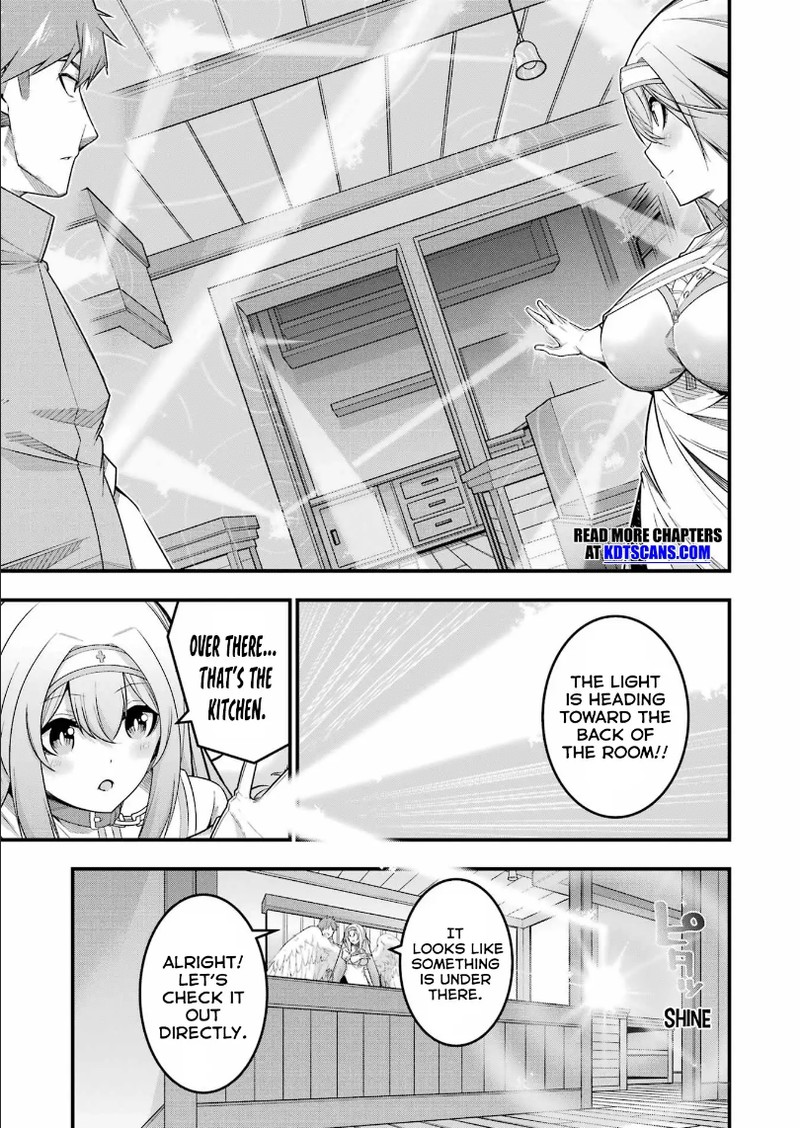Tsuihou Yuusha No Yuugana Slow Life Jiyuu Ni Nattara Ore Dake No Saiai Tenshi No Te Ni Haitta 11 22