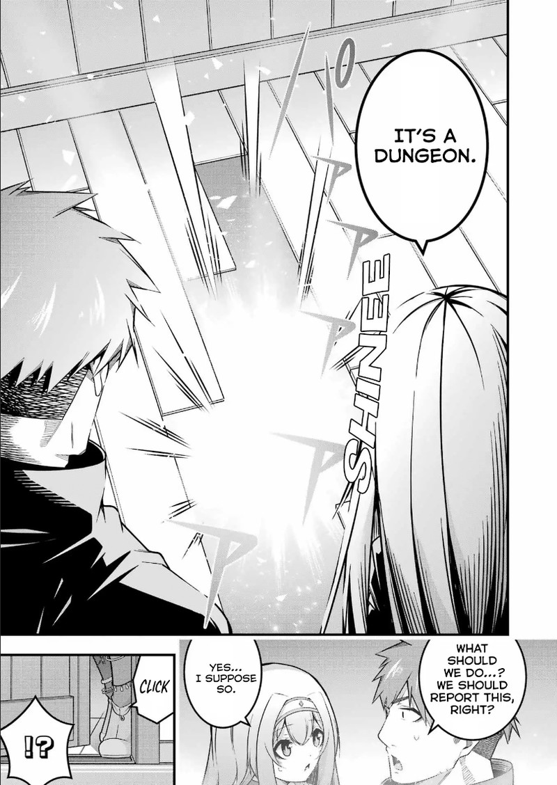 Tsuihou Yuusha No Yuugana Slow Life Jiyuu Ni Nattara Ore Dake No Saiai Tenshi No Te Ni Haitta 11 24