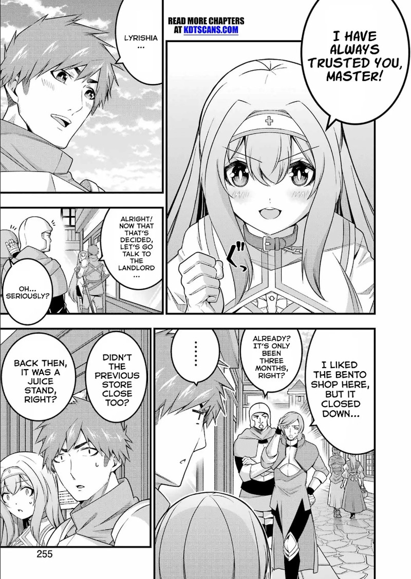 Tsuihou Yuusha No Yuugana Slow Life Jiyuu Ni Nattara Ore Dake No Saiai Tenshi No Te Ni Haitta 11 5