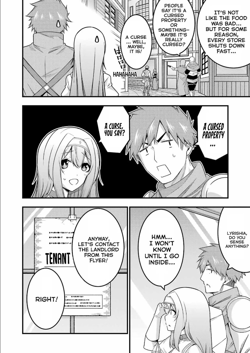 Tsuihou Yuusha No Yuugana Slow Life Jiyuu Ni Nattara Ore Dake No Saiai Tenshi No Te Ni Haitta 11 6