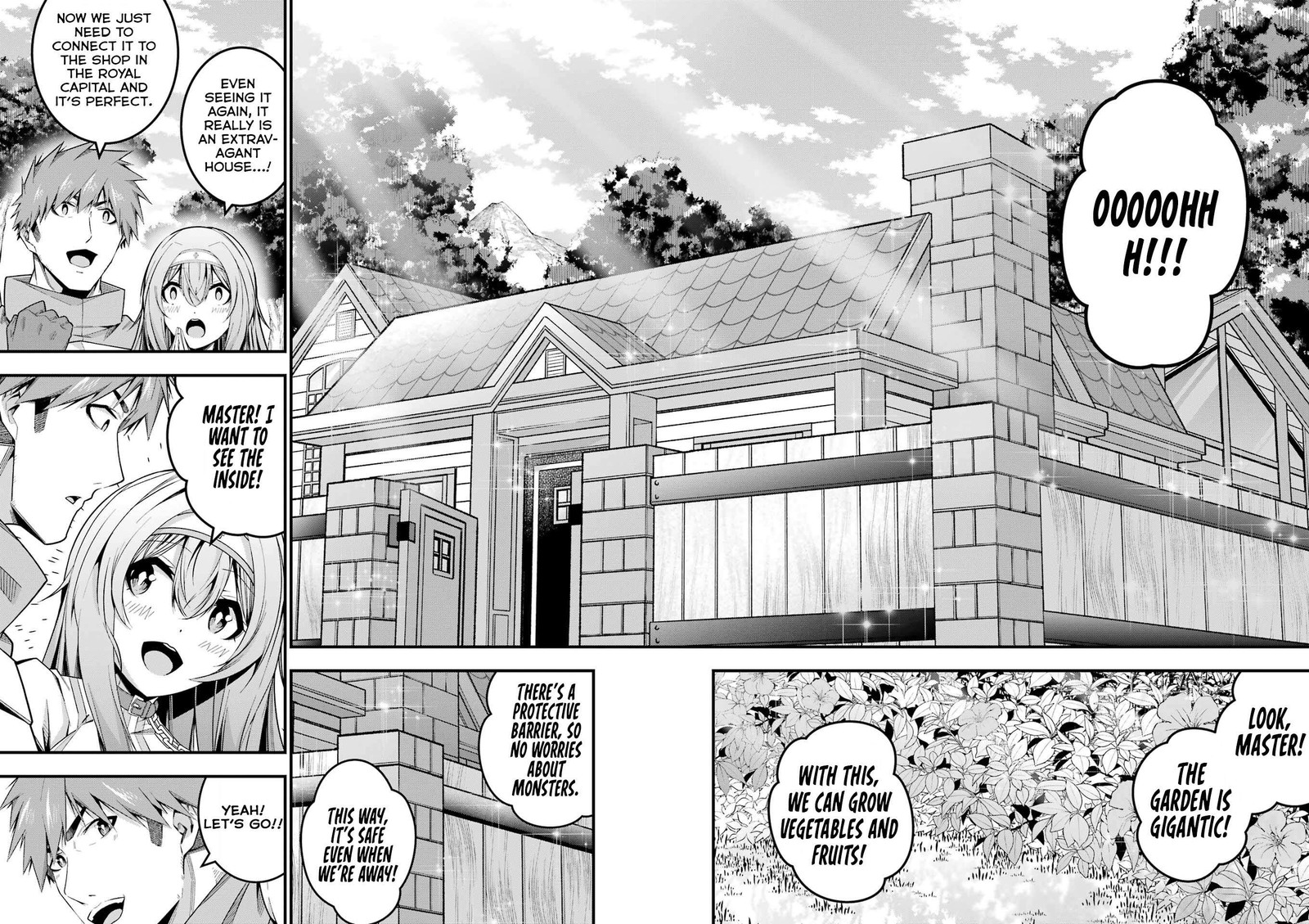 Tsuihou Yuusha No Yuugana Slow Life Jiyuu Ni Nattara Ore Dake No Saiai Tenshi No Te Ni Haitta 12 18