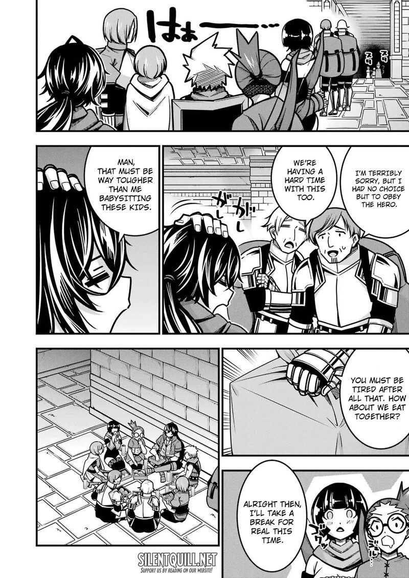 Tsuihou Yuusha No Yuugana Slow Life Jiyuu Ni Nattara Ore Dake No Saiai Tenshi No Te Ni Haitta 18 19