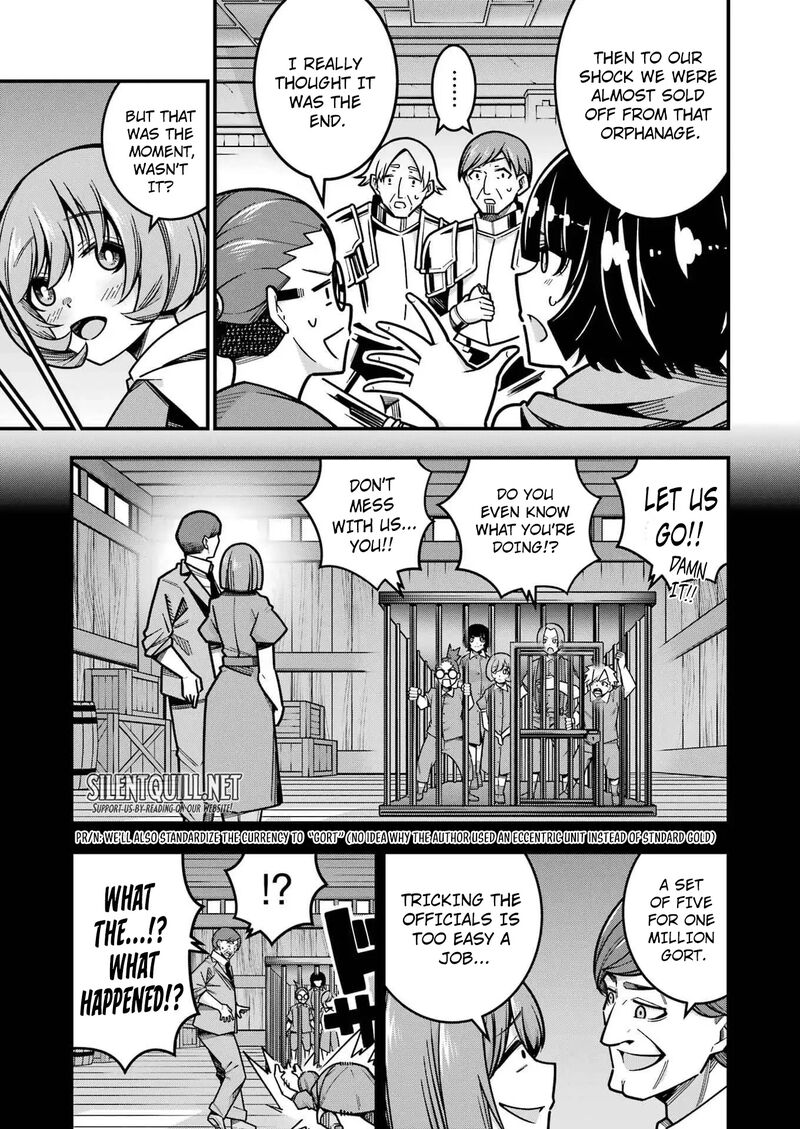 Tsuihou Yuusha No Yuugana Slow Life Jiyuu Ni Nattara Ore Dake No Saiai Tenshi No Te Ni Haitta 18 22