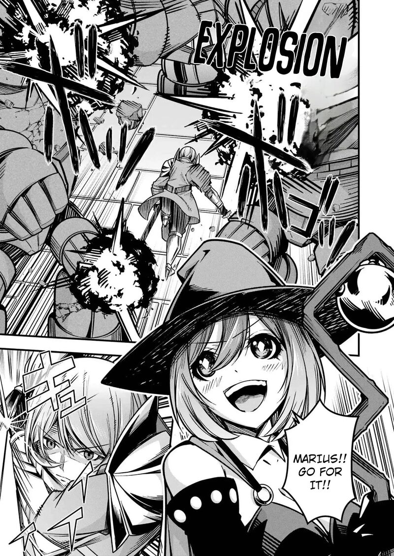 Tsuihou Yuusha No Yuugana Slow Life Jiyuu Ni Nattara Ore Dake No Saiai Tenshi No Te Ni Haitta 19 14