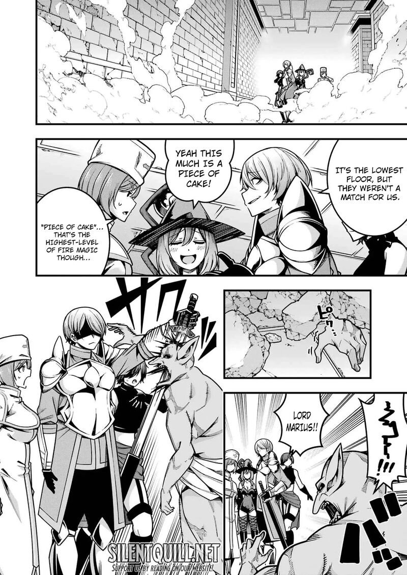 Tsuihou Yuusha No Yuugana Slow Life Jiyuu Ni Nattara Ore Dake No Saiai Tenshi No Te Ni Haitta 19 7