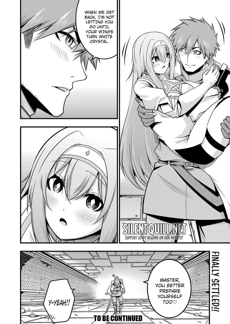 Tsuihou Yuusha No Yuugana Slow Life Jiyuu Ni Nattara Ore Dake No Saiai Tenshi No Te Ni Haitta 23 24