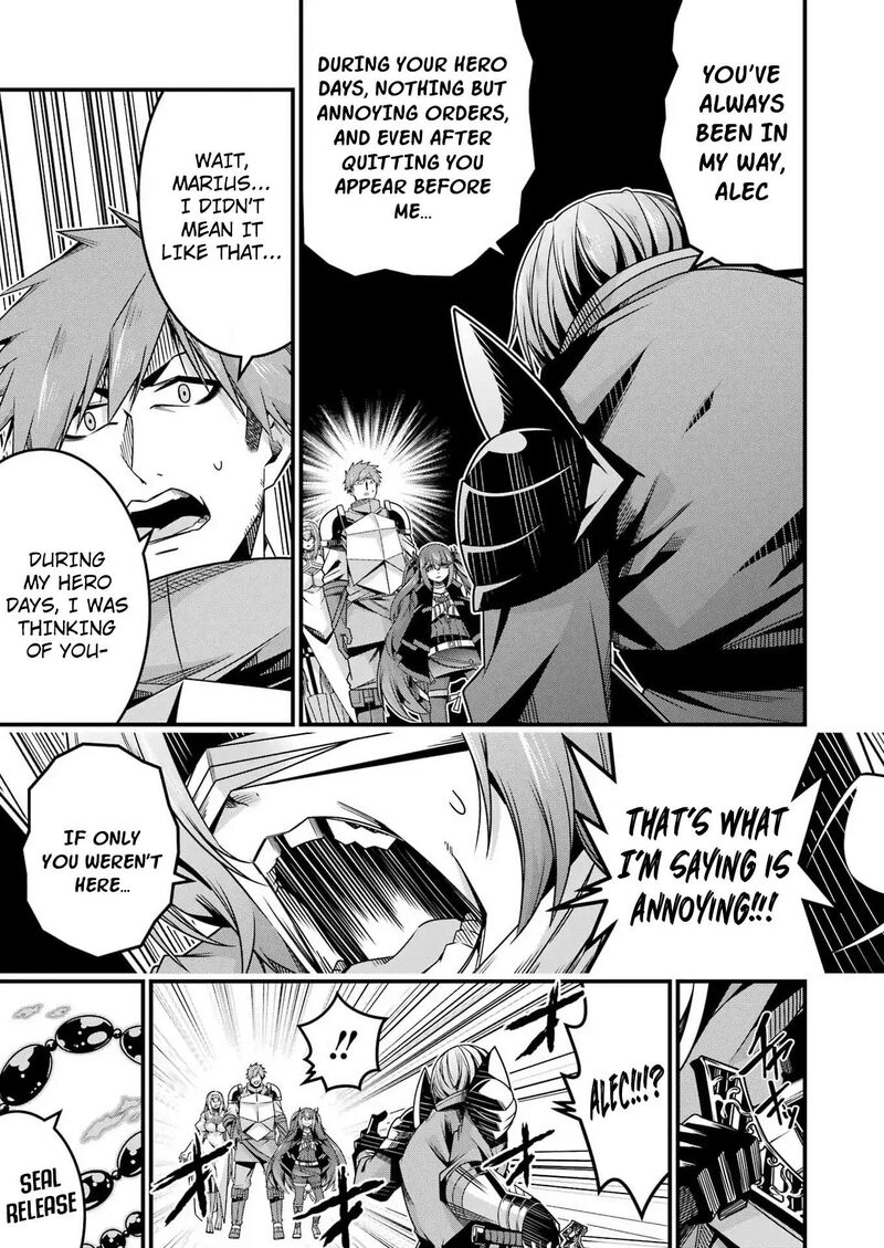 Tsuihou Yuusha No Yuugana Slow Life Jiyuu Ni Nattara Ore Dake No Saiai Tenshi No Te Ni Haitta 24 15