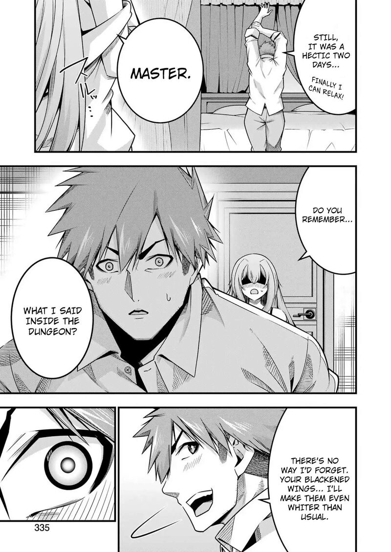 Tsuihou Yuusha No Yuugana Slow Life Jiyuu Ni Nattara Ore Dake No Saiai Tenshi No Te Ni Haitta 24 25