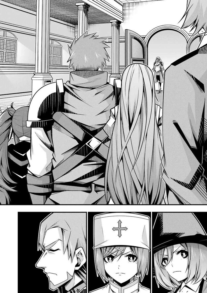 Tsuihou Yuusha No Yuugana Slow Life Jiyuu Ni Nattara Ore Dake No Saiai Tenshi No Te Ni Haitta 24 5