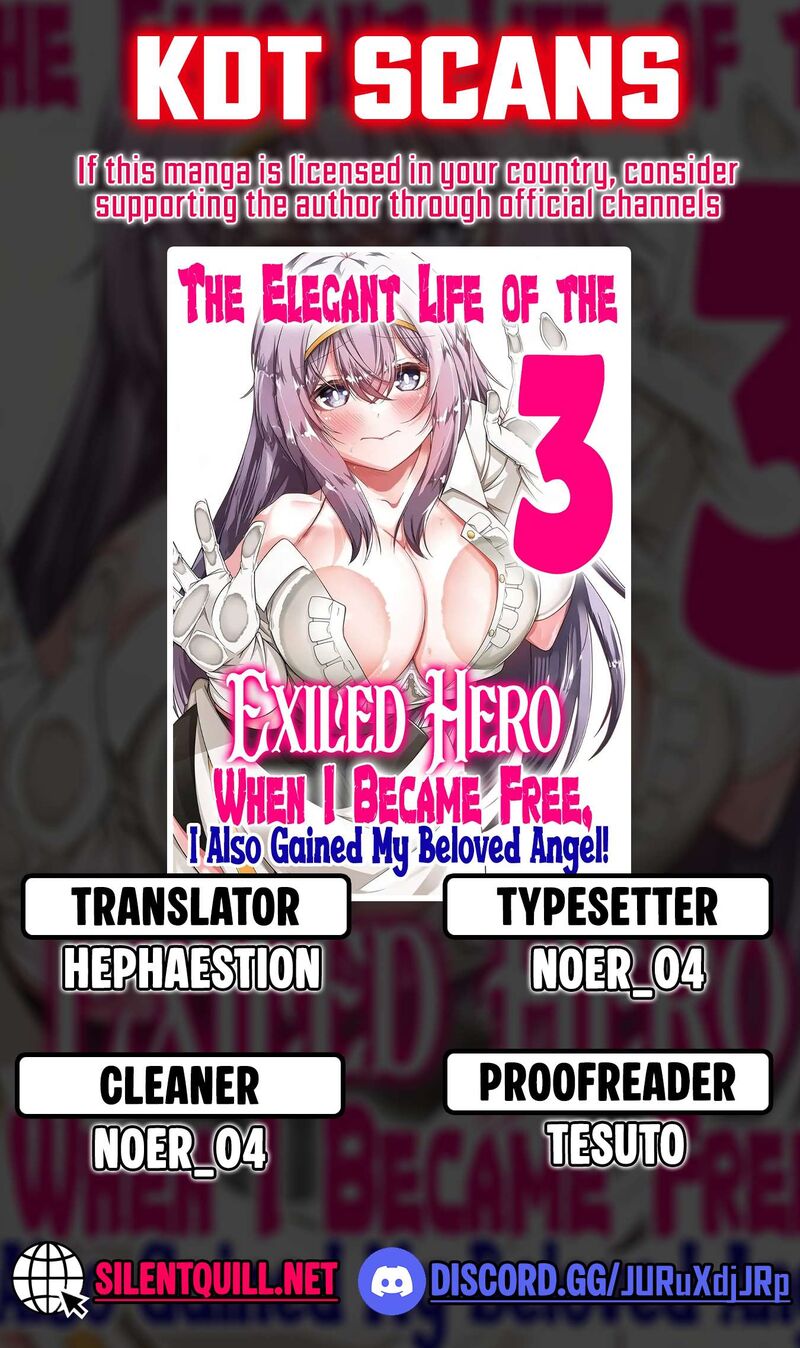 Tsuihou Yuusha No Yuugana Slow Life Jiyuu Ni Nattara Ore Dake No Saiai Tenshi No Te Ni Haitta 24a 1