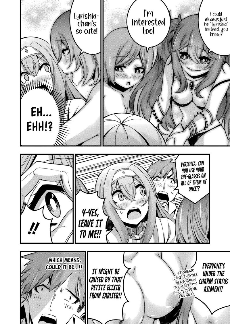 Tsuihou Yuusha No Yuugana Slow Life Jiyuu Ni Nattara Ore Dake No Saiai Tenshi No Te Ni Haitta 26 24